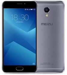 Замена стекла на телефоне Meizu M5 в Воронеже